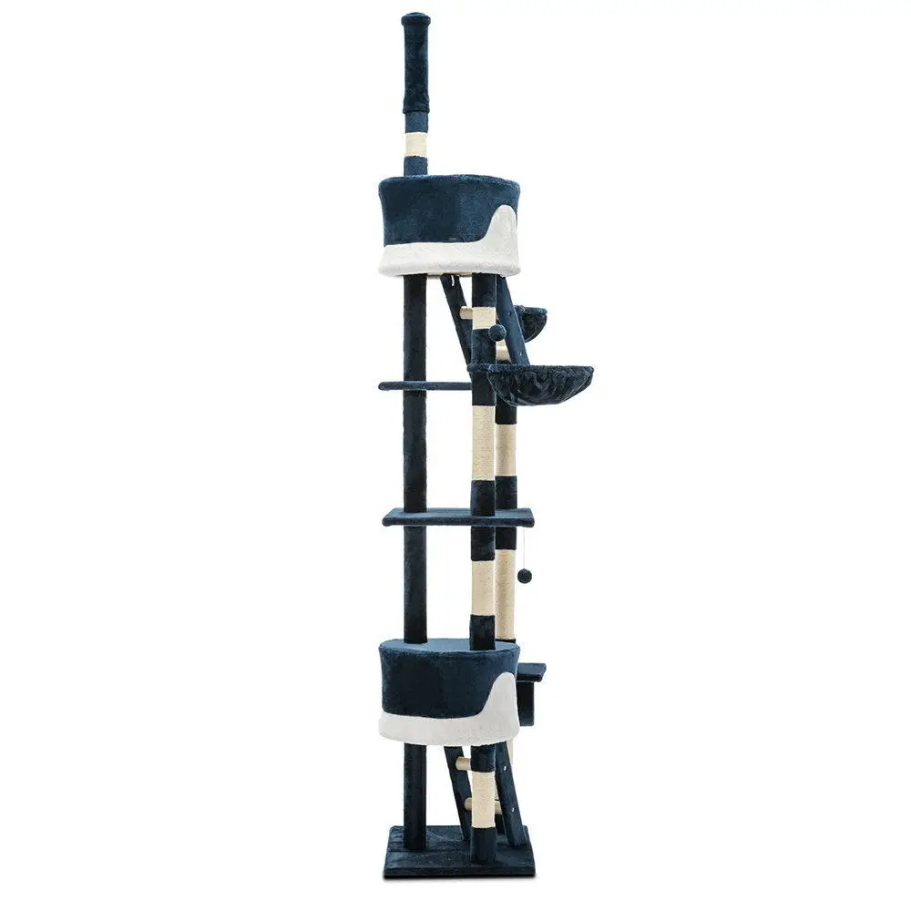 Cat Scratching Condo Tower  Pet Toys Cat Scratching Post 30 Days Several Color Are available Cat Tree