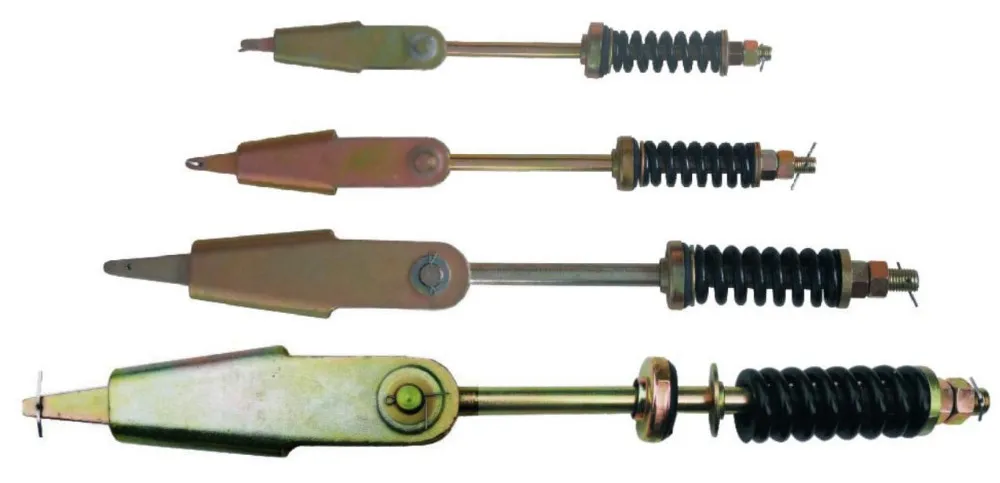 
Elevator flexible rope fastening /spring rope fastening/rubber rope fastening 