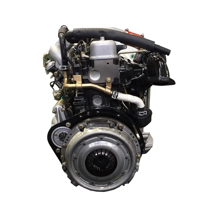 Chinese FOTON diesel 4JB1T engine  BJ493ZLQV1