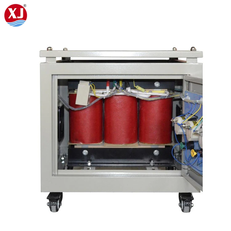 Factory direct 2022 New product 7kva cast coil 3 phase dry type transformer
