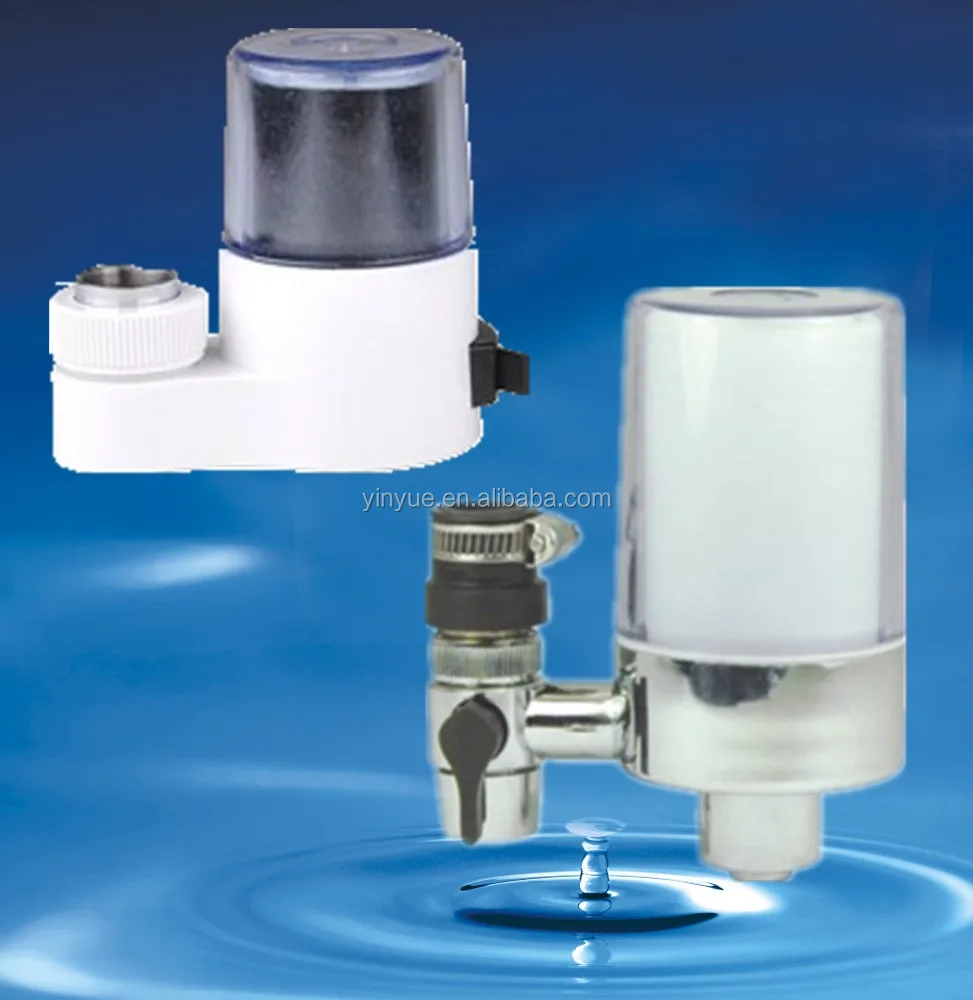 Small household kitchen Tap faucet water purifier,Tap water purification filters