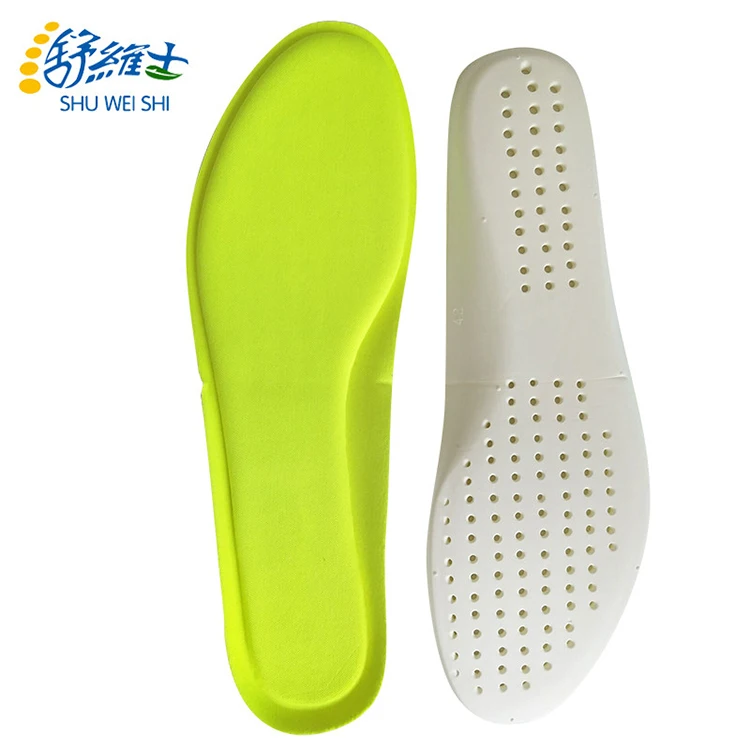 Soft Sole Comfort EVA Memory Foam Shoe Insole for shoes