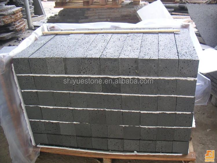 Лавовый камень, вулканическая скала для продажи