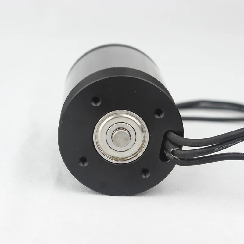 Беспилотный подводный Радиоуправляемый двигатель постоянного тока 3540