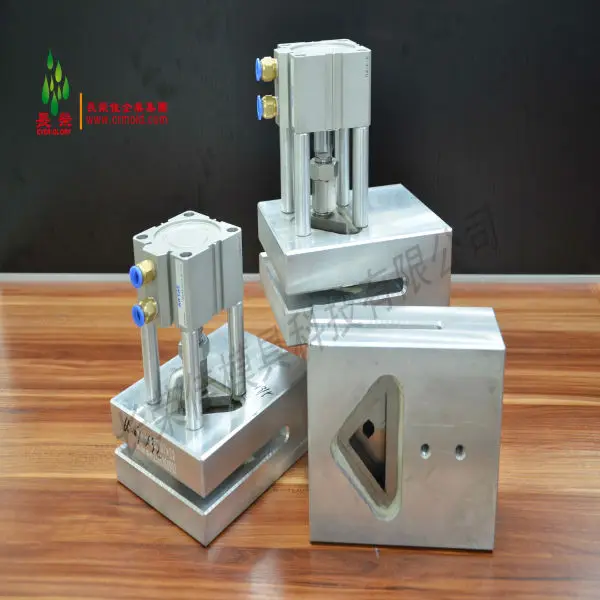 
 V-образный пробойник в форме конверта, пробойник для угловой резки  