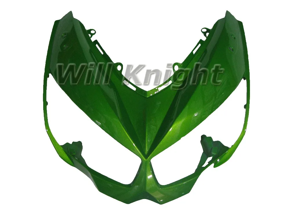 Fairings For Kawasaki Z1000 2010 2011 2012 2013 ABS Plastic Fairing Kit Z1000 10 13 Bodywork Cowlings