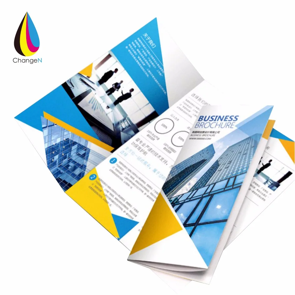 Custom Printed A4/A5 Soft Cover Full Color Workbook Booklet Book Catalogue Brochure Printing