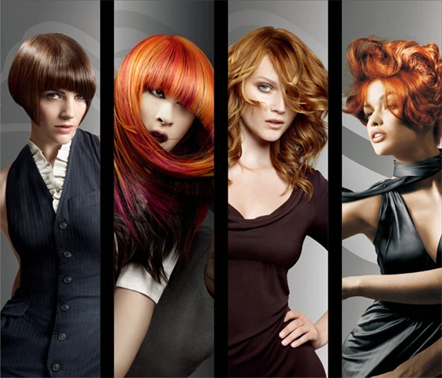 100ML 55Colors Salon Use Professional Permanent China Hair Dye