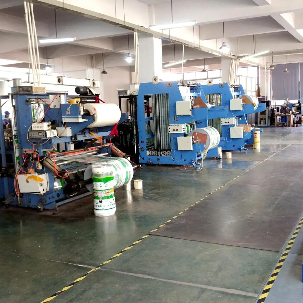 Biodegradable laminating sealing pouch sachet nylon food packaging plastic roll film for potato chips