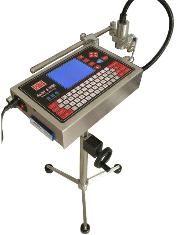 
Automatic Bottle Printing Machine, Date Coding Inkjet Printer With CE Certificate 