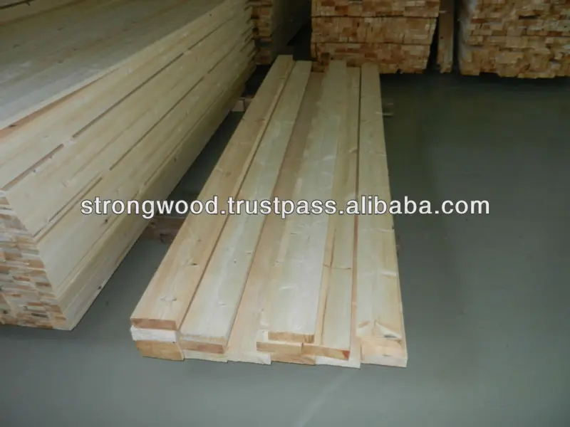 
Pine lumber 