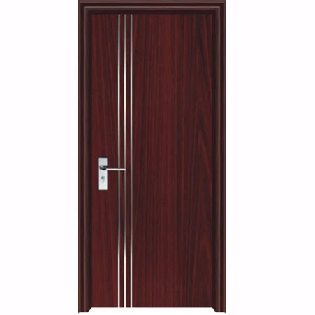 Hot Selling Cheap Price Modern Teak Wood Door Design Pvc Wooden Interior Room Doors With Design Pictures For Bangladesh