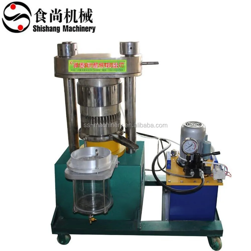 Гидравлическая машина для прессования масла, машина для производства растительного масла