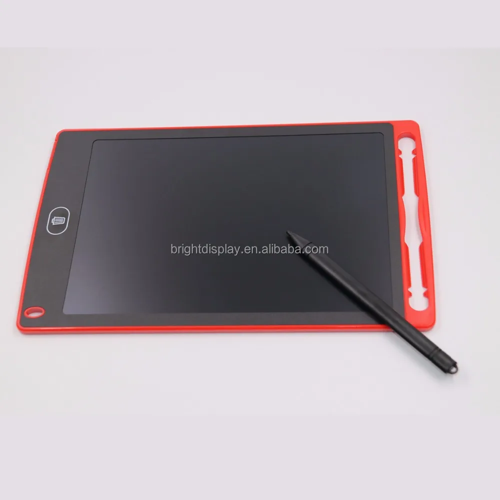 New 8.5 Inch paperless digital writing pad lcd writing tablet
