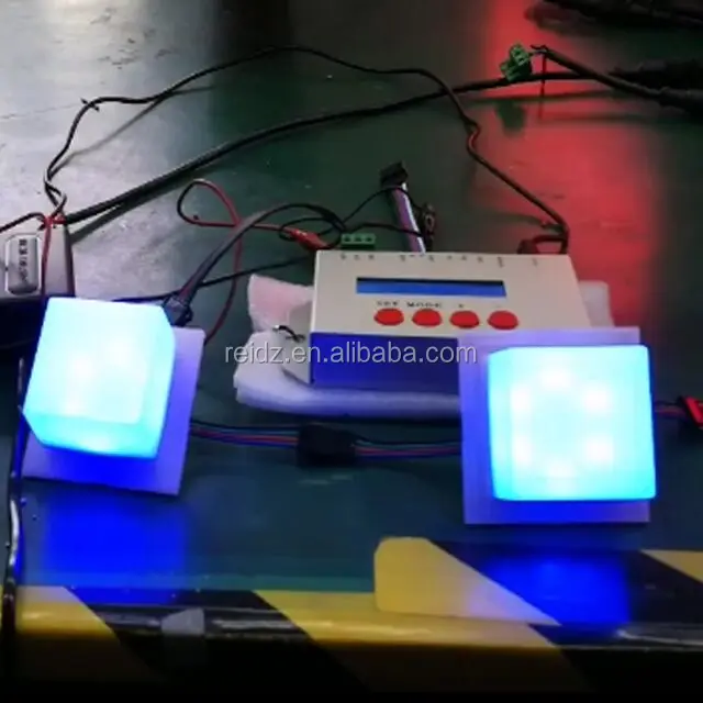 LED Pixel wall curtain dj stage decoration rgb led pixel matrix dancing stage decorations