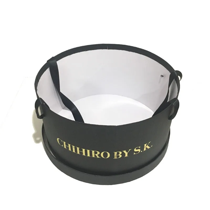 cylinder packaging box