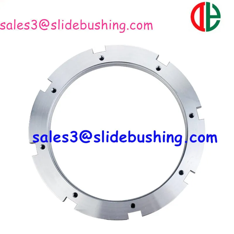 Bearing Withdrawal Adapter sleeve HE200 HE300 HE310 series for inch shafts with Lock Washer card HM KM Lock Nuts made in china