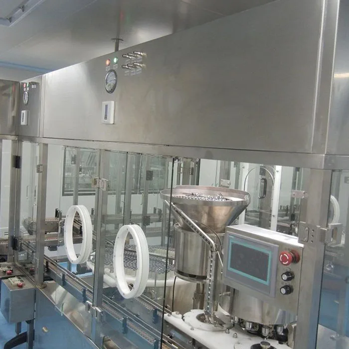  Ламинарный расход воздуха класса 100