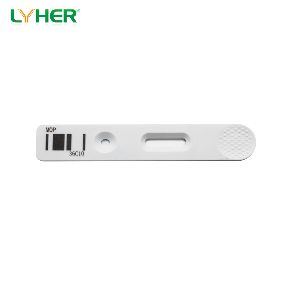 
MOP Morphine Hair Drug Rapid Test Kit CE Drug of Abuse DOA 