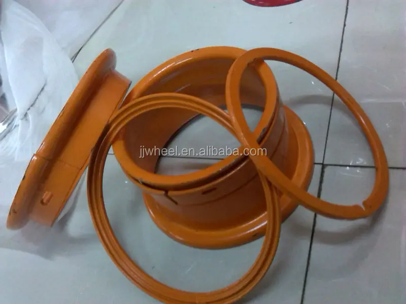 heli forklift spare parts-wheel rims