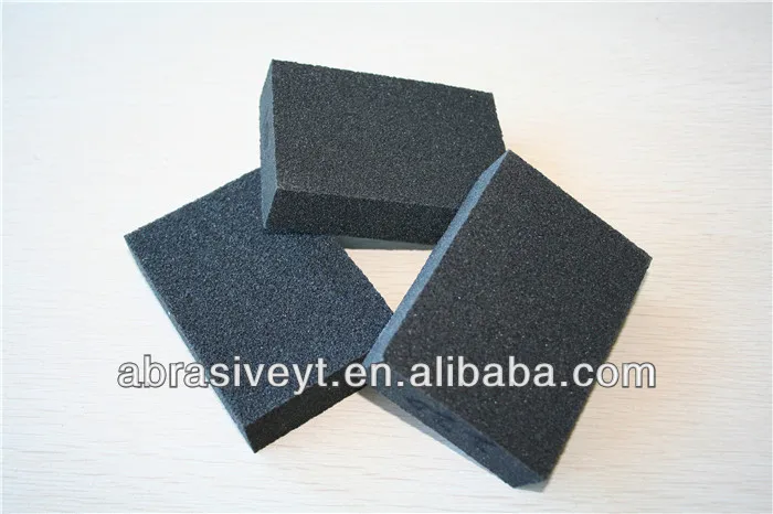 абразивный шлифовальный губка