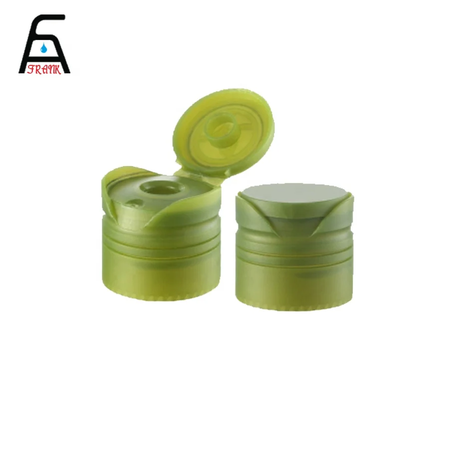 
Cheap bottle Cap 38/400 flip top cap for ketchup /honey 