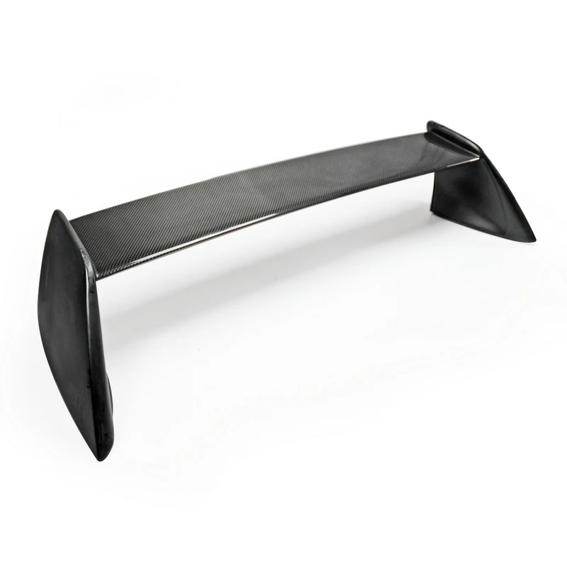 Half Carbon Fiber Rear Spoiler for Mitsubishi Evolution 7 8 9
