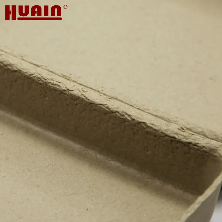Factory Direct Supply Molded Pulp Box Cardboard Pressed Box