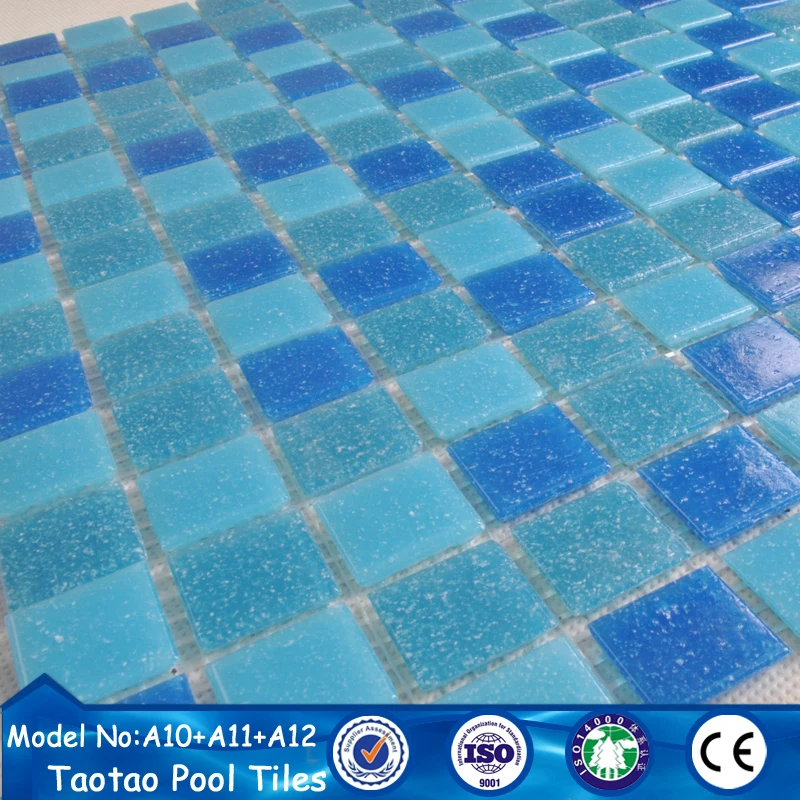swimming pool tile types of glass mosaic tiles prices in egypt