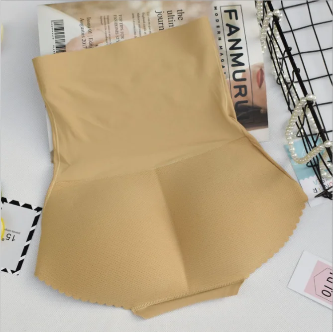 
Sexy Butt Lifter Buttocks Push Up silicone Underwear Buttock Butt Padded Hip Padded Underwear For Women 