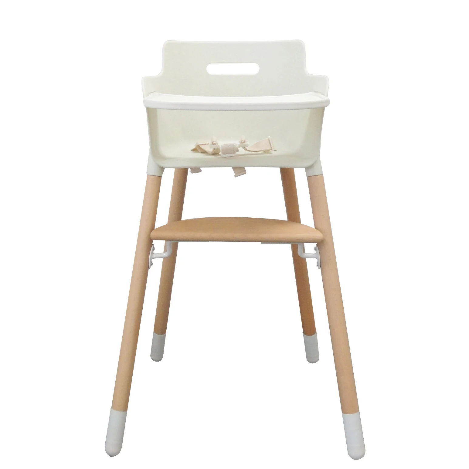 Hot selling portable plastic kids child baby food eat feeding high dining chair for restaurant