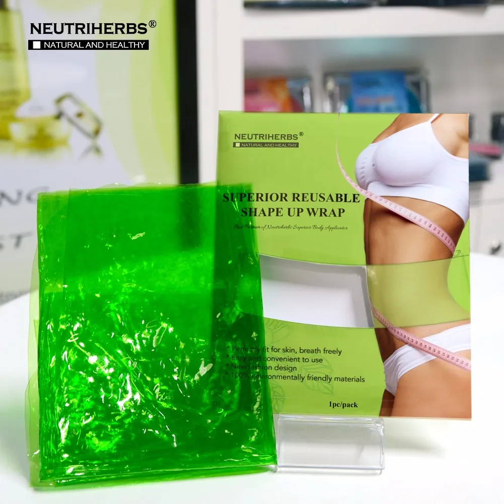 slim fast weight loss chinese slimming products Neutriherbs shape up weight loss slimming tightening plastic wrap film for adult