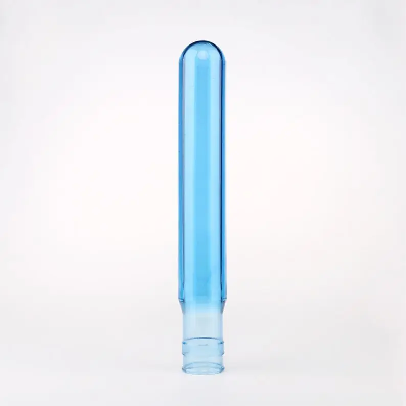 Direct factory lower price 55mm plastic bottle 5 gallon water PET preform 680g