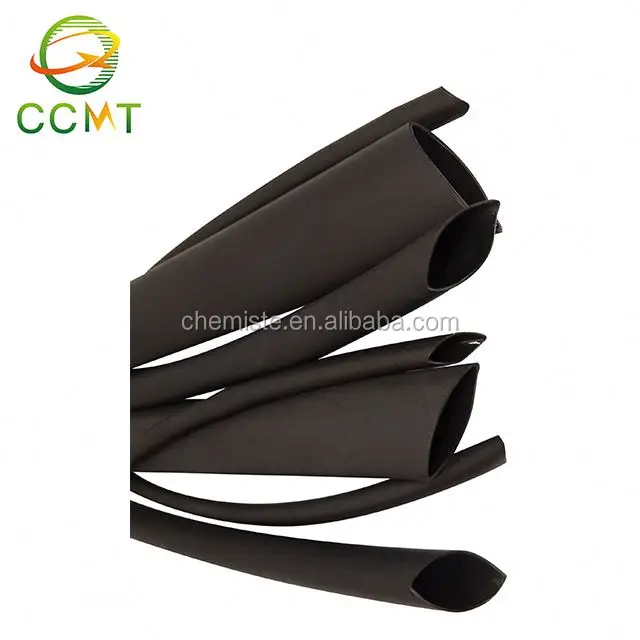 
Thick adhesive heat shrink pe promotion dual wall tube with mastic 