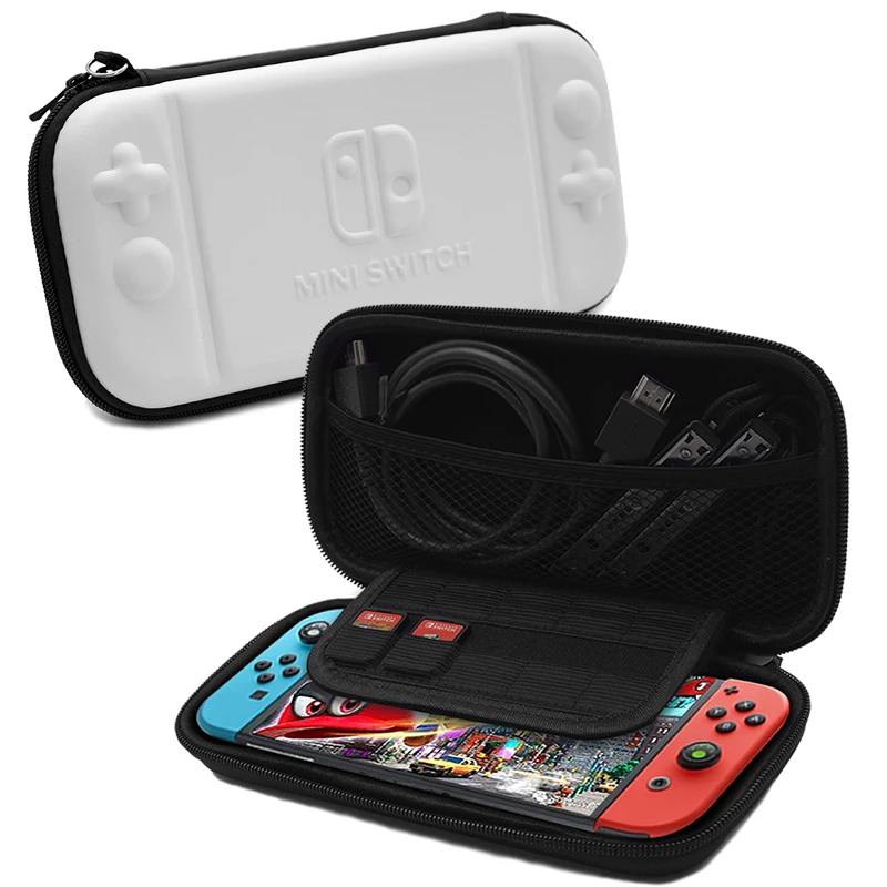 
Factory Custom High Quality Eva Hard Case For Nintendo Switch Lite 