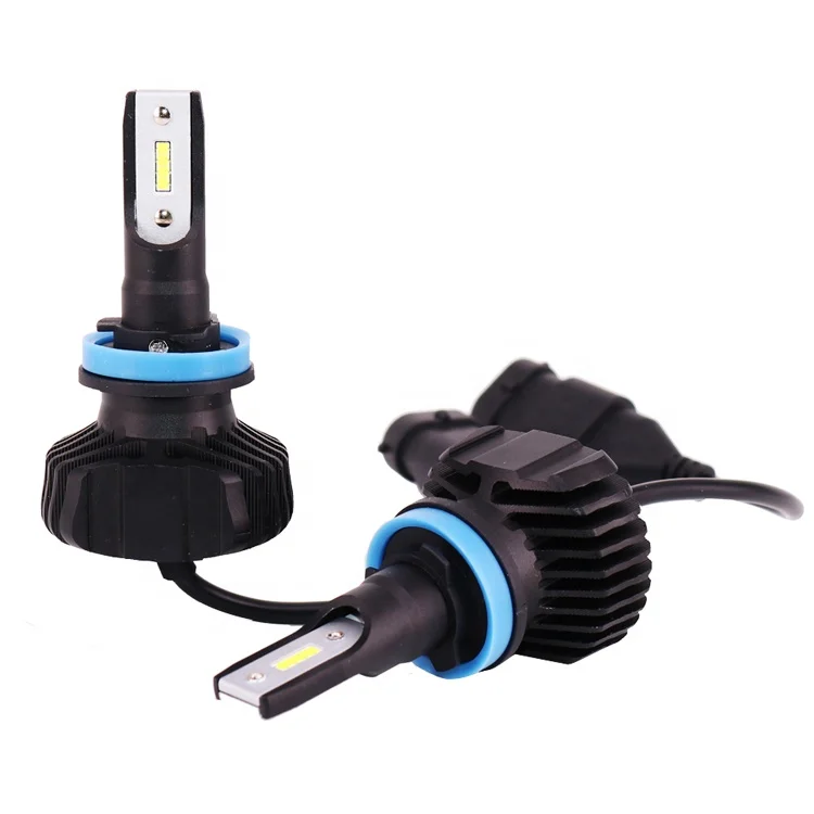 motorcycles cars led car lights h12 s1 y19 led plus fanless led h11 for ni tht toyota innova