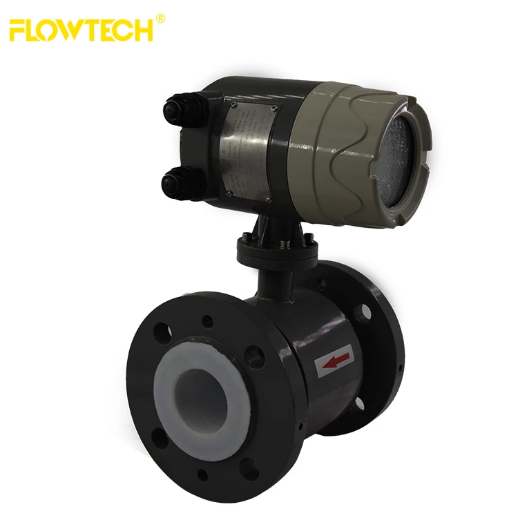 Высокая точность электромагнитных аммиака расхода газа