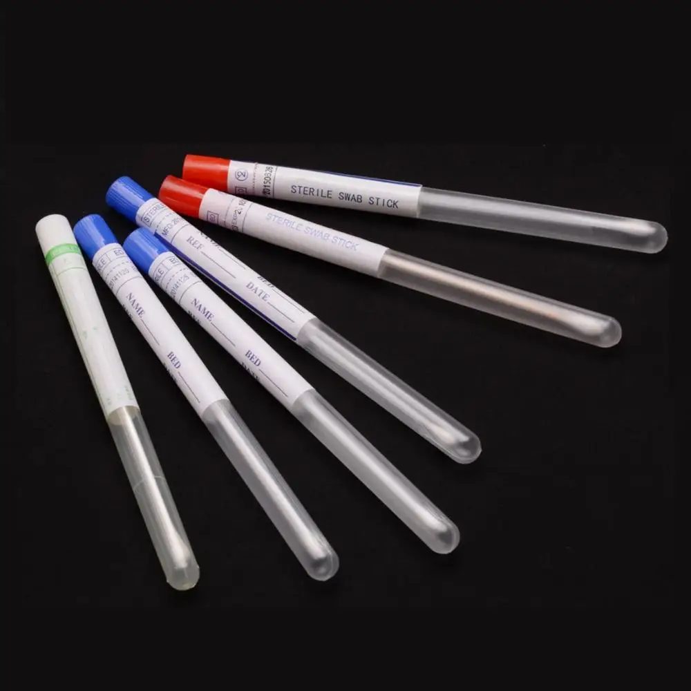 Renonlab sterile female transport swab with amies medium