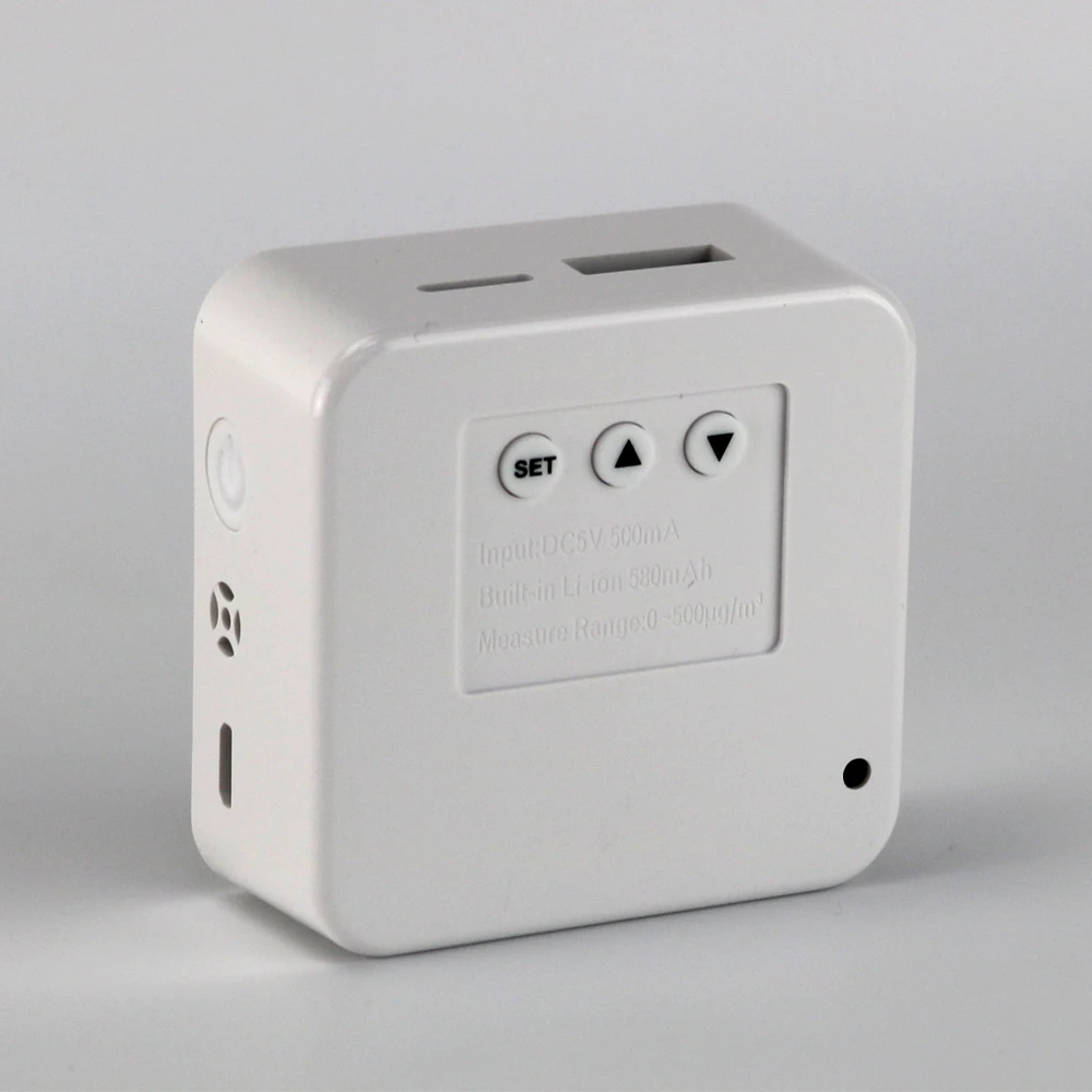 Популярная машина для испытания на загрязнение pm2.5, датчик воздуха pm 2,5