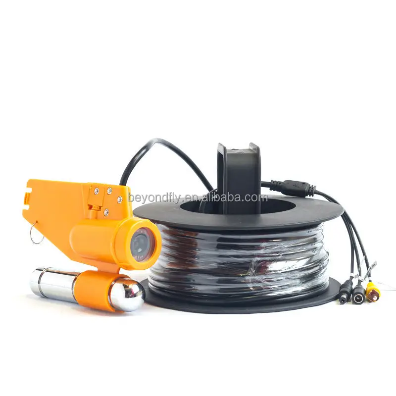 
color CCD underwater camera CR110-7 with CR006 camera 20m to 300m cable 