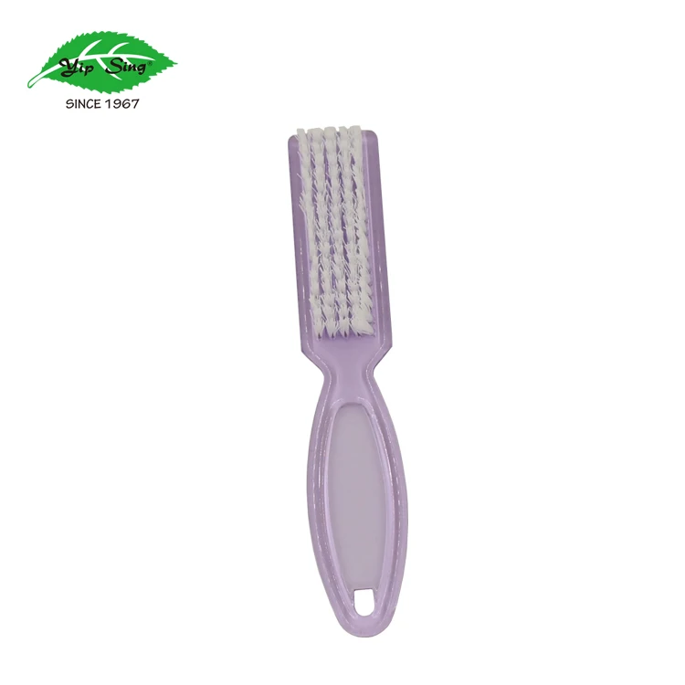 ИП петь высокое качество искусства прозрачное стекло пыли кисть красоты ногтей