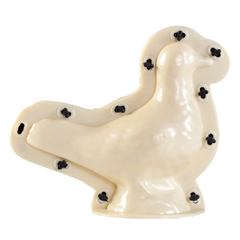 Wholesale high quality bird sparrow pigeon dove concrete statues molds for baluser