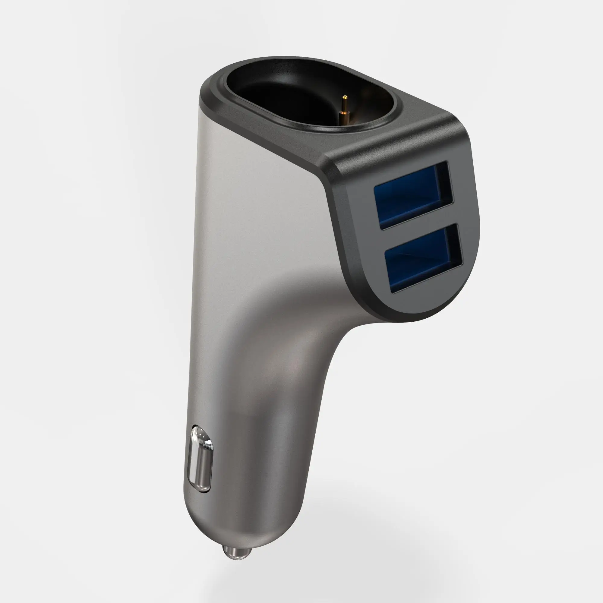 
2020 Universal Fast Electric bluetooth headset car charger 