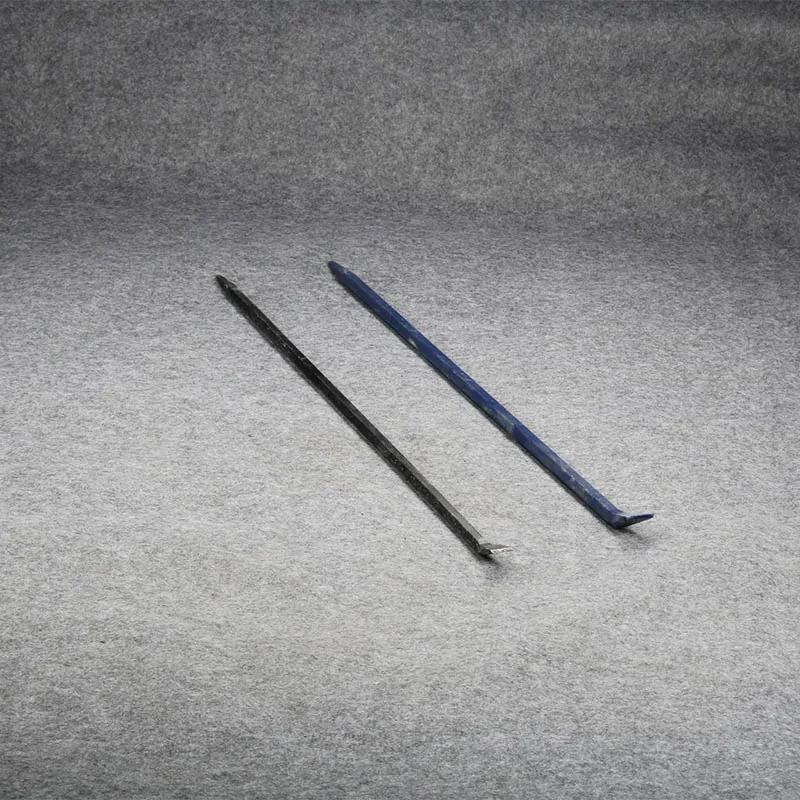 
railway tools Steel pinch bar for Railway Spike Removing 