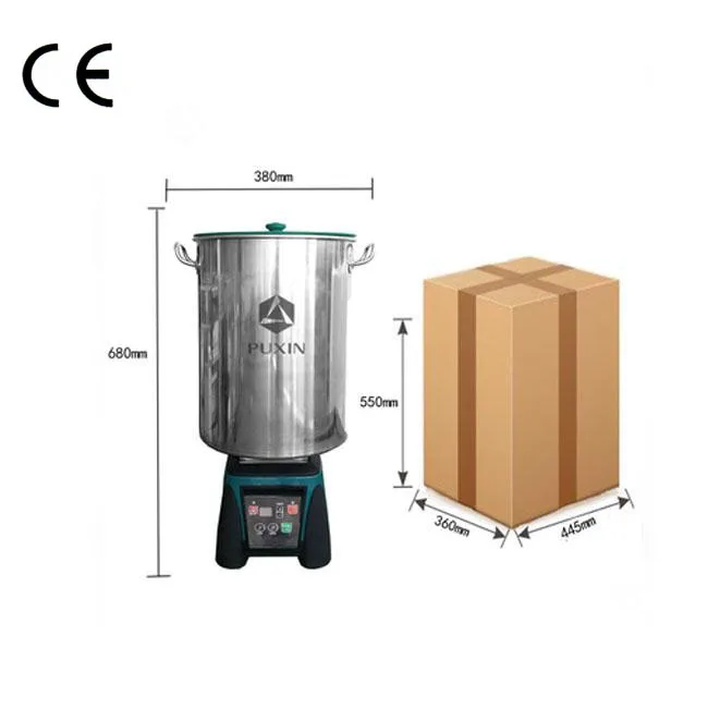 Domestic Organic Waste Garbage Disposal Machine