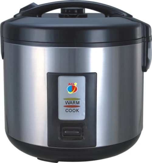 Stainless steel Electric rice cooker 1.5l