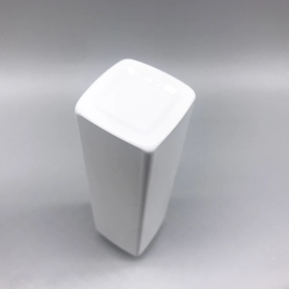 Manufacture 7oz 8oz 200ML 230ml PET empty square Plastic shampoo foam liquid soap bottles with lotion pump