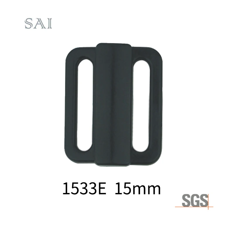 Best Selling Low Price Custom Wholesale Underwear Accessories Plastic Buckle Front Closure