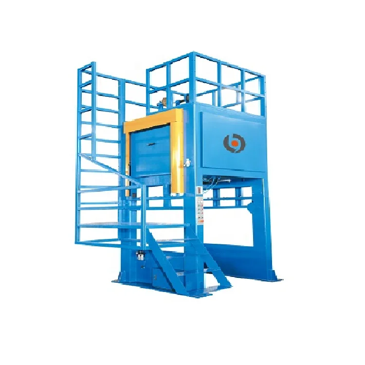 
copper rod breakdown machine with annealer 