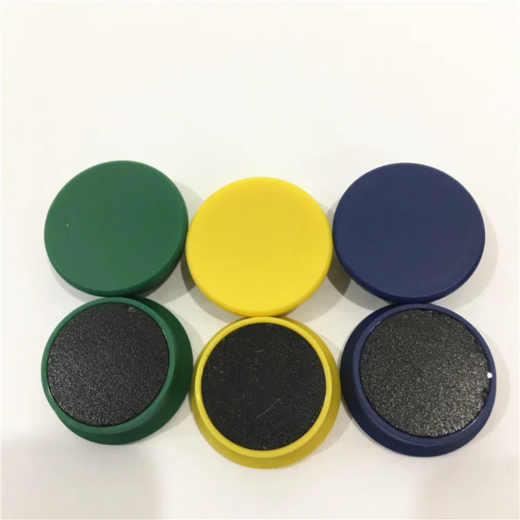 Super Strong Glass Board Whiteboard Magnetic Fridge Magnet Button Home Office School Advertising Promotion Wood PVC Versatile